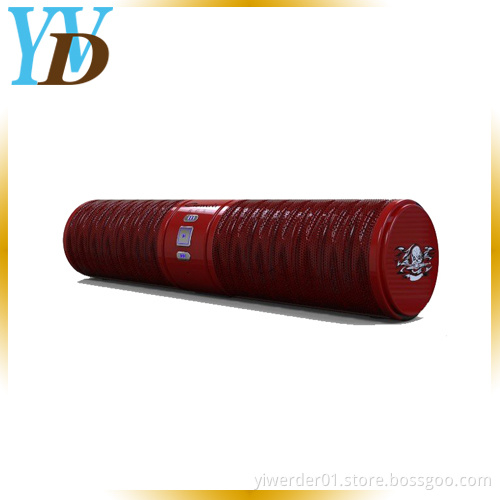 New Listing Multi-Function TF Outdoor Portable Sports Bluetooth Speakers (YWD-Y37)